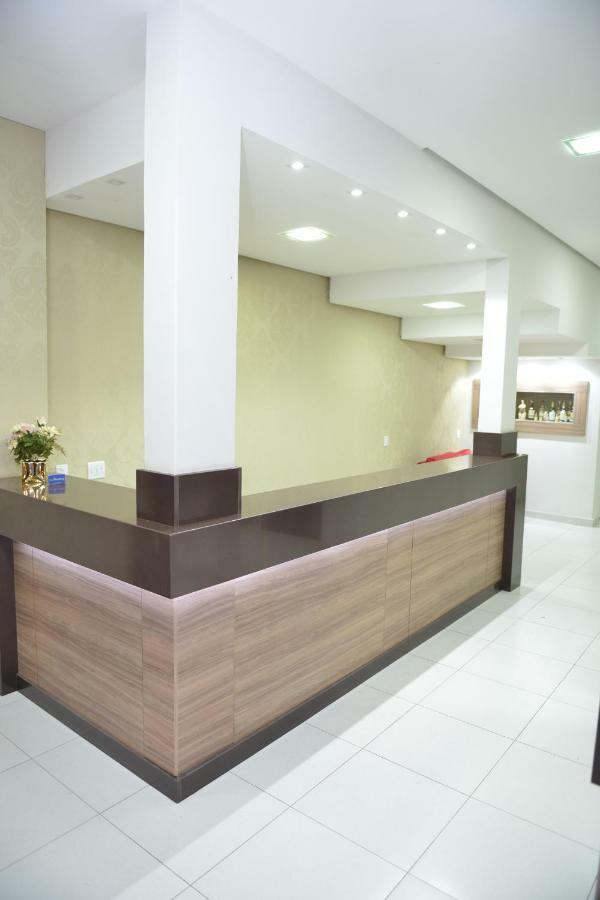 Gran Norte Hotel - Salinas - Mg Exterior foto