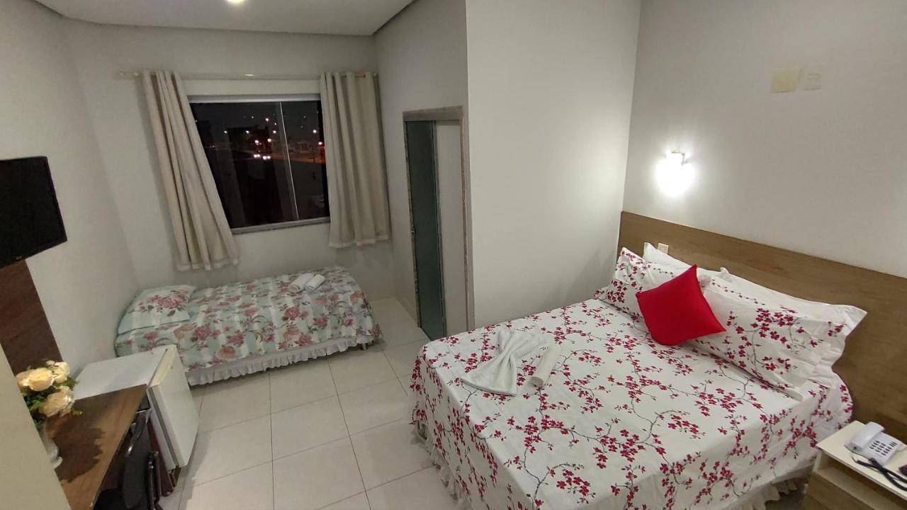 Gran Norte Hotel - Salinas - Mg Exterior foto