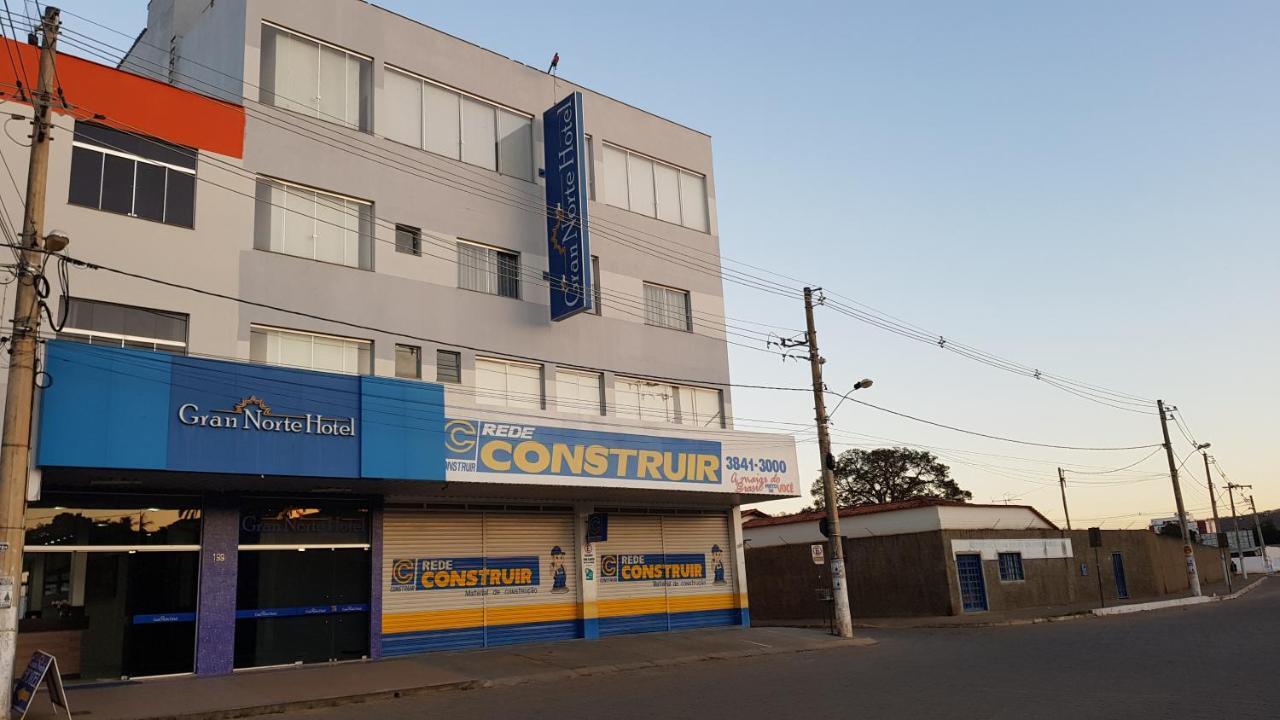 Gran Norte Hotel - Salinas - Mg Exterior foto