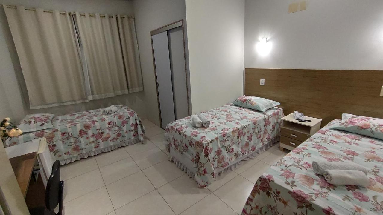 Gran Norte Hotel - Salinas - Mg Exterior foto